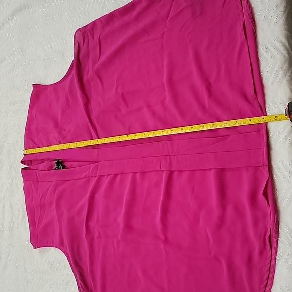 EUC 3X Forever 21 Sleeveless Blouse - Picture 5 of 5